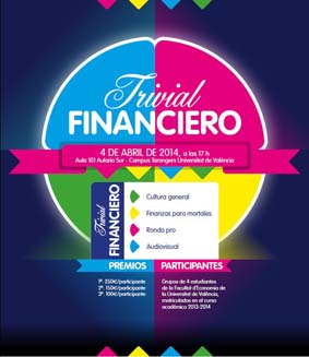 Logo del Trivial financer.